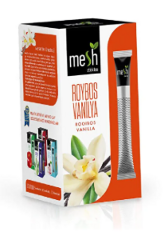MESH STICK ROYBOS VANİLYA ÇAYI 16'LI 32 GR
